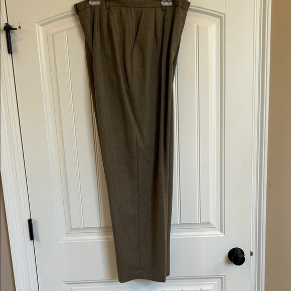 Rafaella Pants - Rafaella Women's Tan Pants